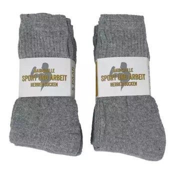 Носки FEBE, серый