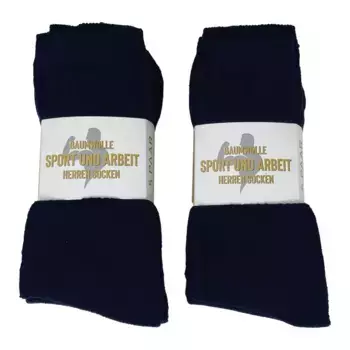 Носки FEBE, синий