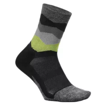 Носки Feetures Elite Light Cushion Mini crew, черный