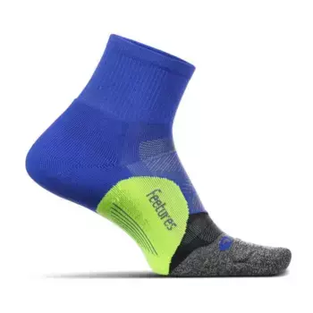 Носки Feetures Elite Light Cushion short, синий