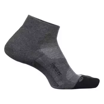 Носки Feetures Elite Max Cushion Low Cut short, серый