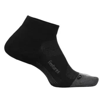Носки Feetures Elite Max Cushion Low Cut short, черный
