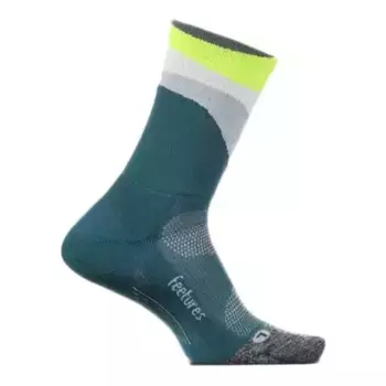 Носки Feetures Elite Ultra Cushion Mini crew, синий