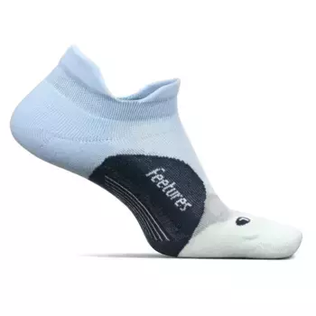 Носки Feetures Elite Ultra Light Tab no show, синий