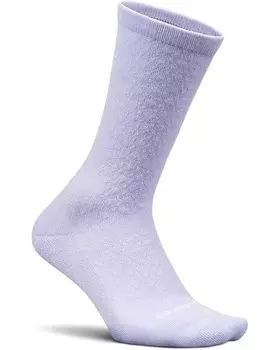 Носки Feetures Max Cushion Crew, цвет Diamond Texture Purple