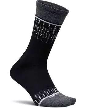 Носки Feetures Max Cushion Crew, цвет Twinkle Black