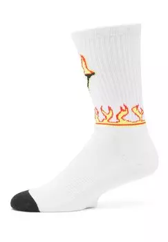 Носки FERGADELIC PR Volcom, белый