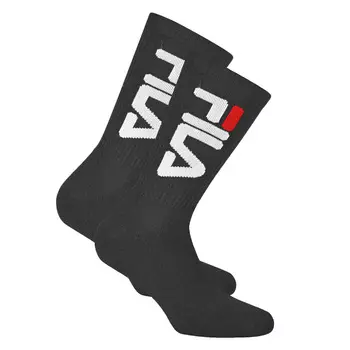 Носки Fila 2 шт, черный