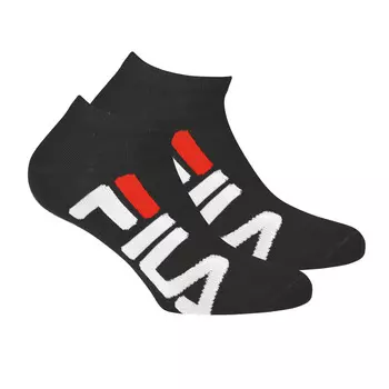 Носки Fila 2 шт, черный