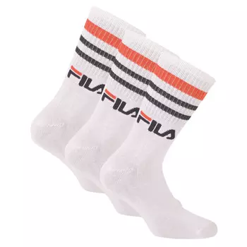 Носки Fila 3 шт, белый