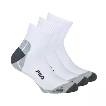 Носки Fila 3 шт, белый