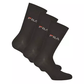 Носки Fila 3 шт, черный