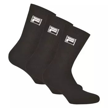 Носки Fila 3 шт, черный
