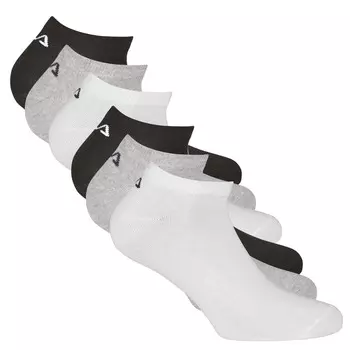 Носки Fila 6 шт, цвет Classic