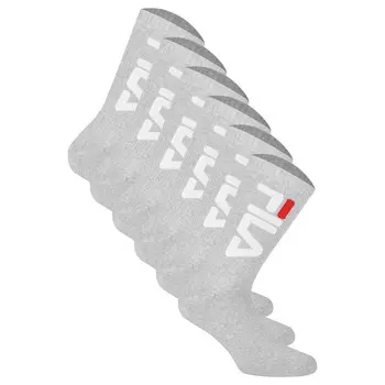 Носки FILA Athletic Socks, серый