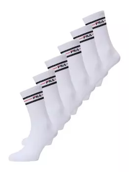 Носки FILA, белый