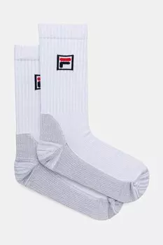 Носки Fila, белый