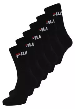 Носки Fila, черный