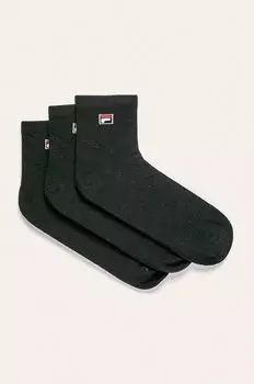 Носки Fila, черный