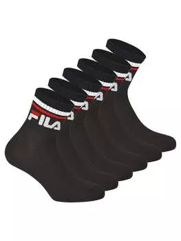 Носки Fila, черный