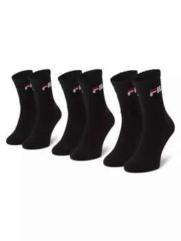 Носки Fila, черный