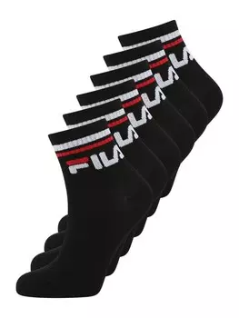 Носки FILA, черный
