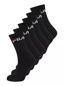 Носки FILA, черный
