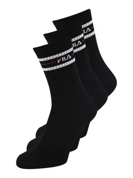 Носки FILA, черный