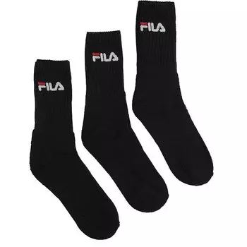 Носки Fila CSTEN95 3 шт, черный