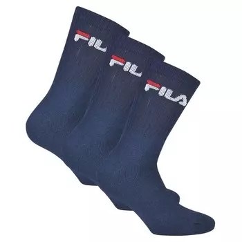 Носки Fila, цвет blau/aquamarin