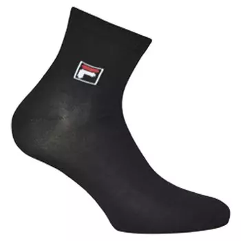 Носки Fila F1763 3 шт, черный