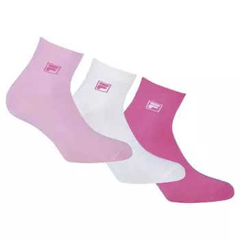 Носки Fila F9303, розовый