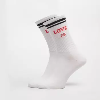 Носки Fila Love F4411300, белый