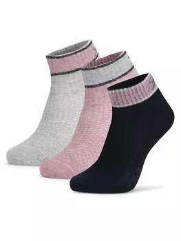 Носки Fila, розовый