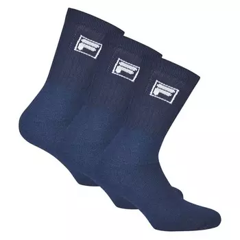 Носки Fila, синий