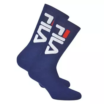 Носки Fila, синий