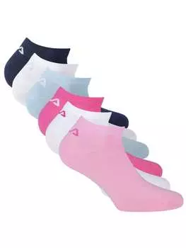 Носки Fila Socken 6er Pack, разноцветный