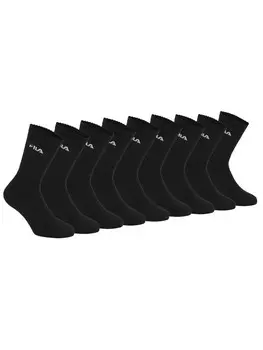 Носки Fila Socken 9er Pack, черный