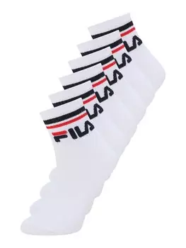 Носки FILA Socks, белый