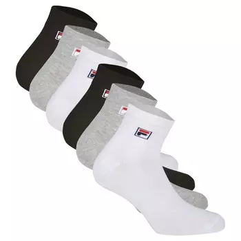 Носки FILA Socks, черный