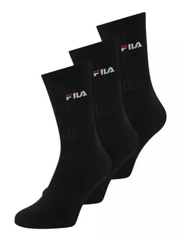 Носки FILA Socks, черный