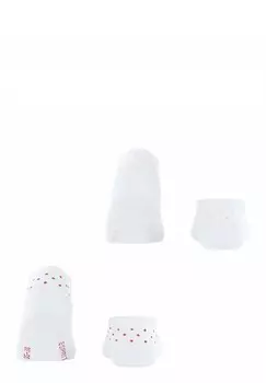 Носки FINE DOT 2-PACK Esprit, кремовый