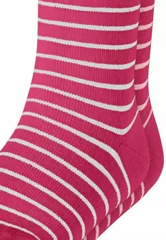 Носки FINE LINE 2-PACK Esprit, красный