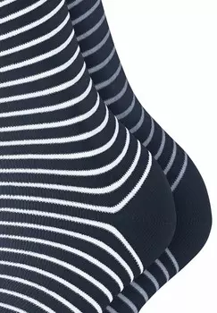 Носки FINE LINE 2-PACK Esprit, темно-синий