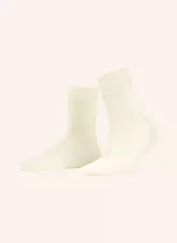 Носки fine softness Falke, белый