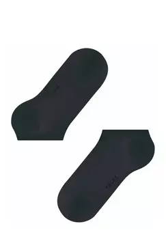 Носки FINE SOFTNESS FALKE, черный