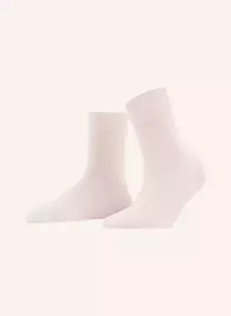 Носки fine softness Falke, розовый