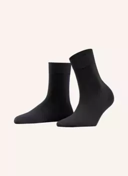 Носки fine softness Falke, синий