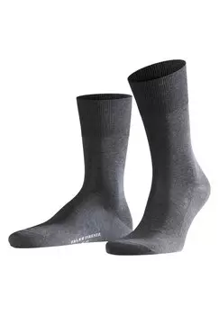 Носки FIRENZE BUSINESS & CASUAL FALKE, антрацит