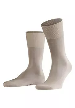 Носки FIRENZE BUSINESS & CASUAL FALKE, песочный
